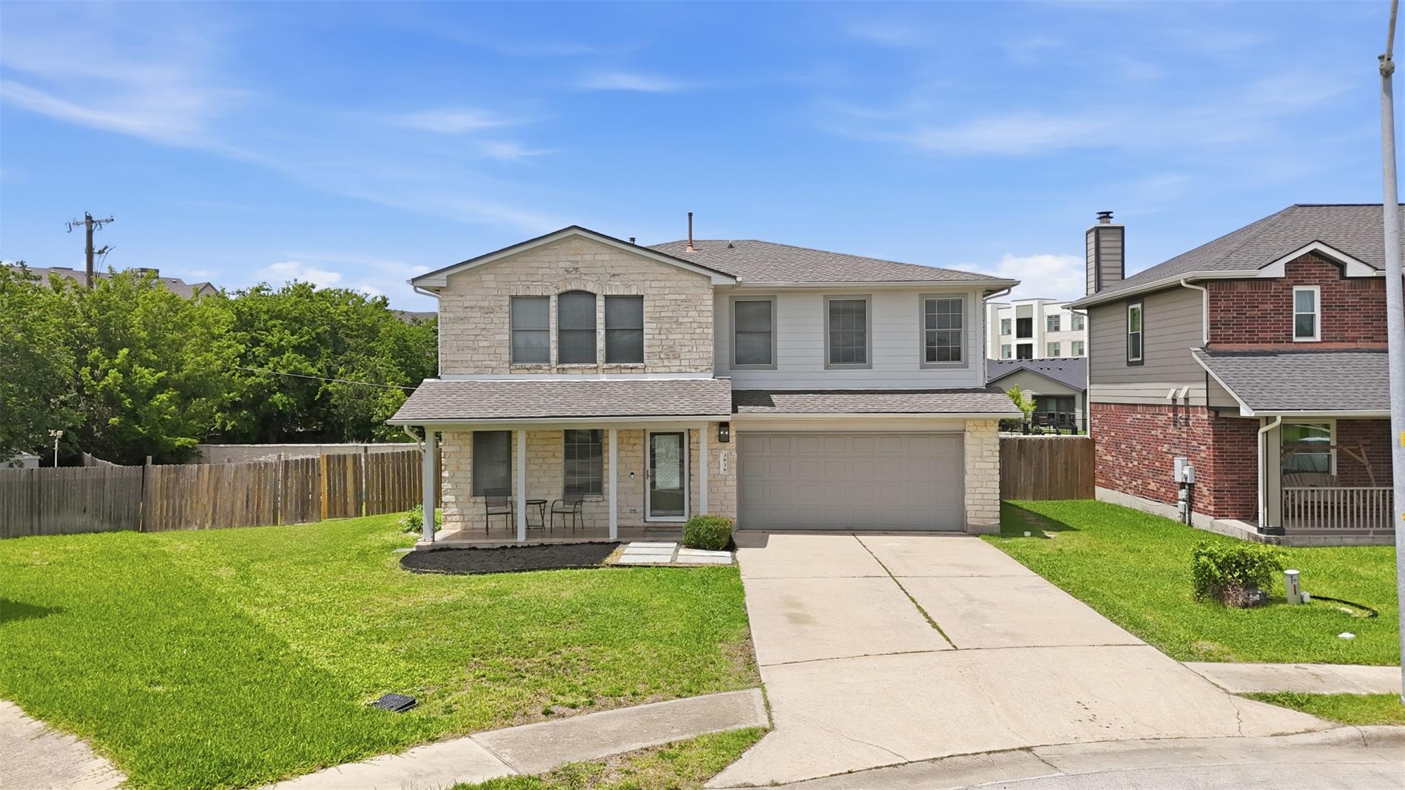 3838 Haleys Way, Round Rock, TX 78665