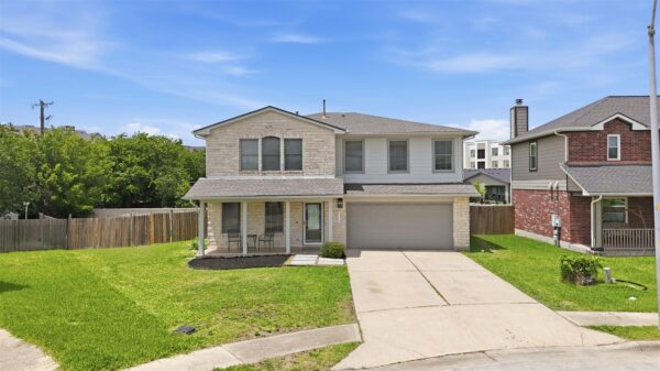 3838 Haleys Way, Round Rock
