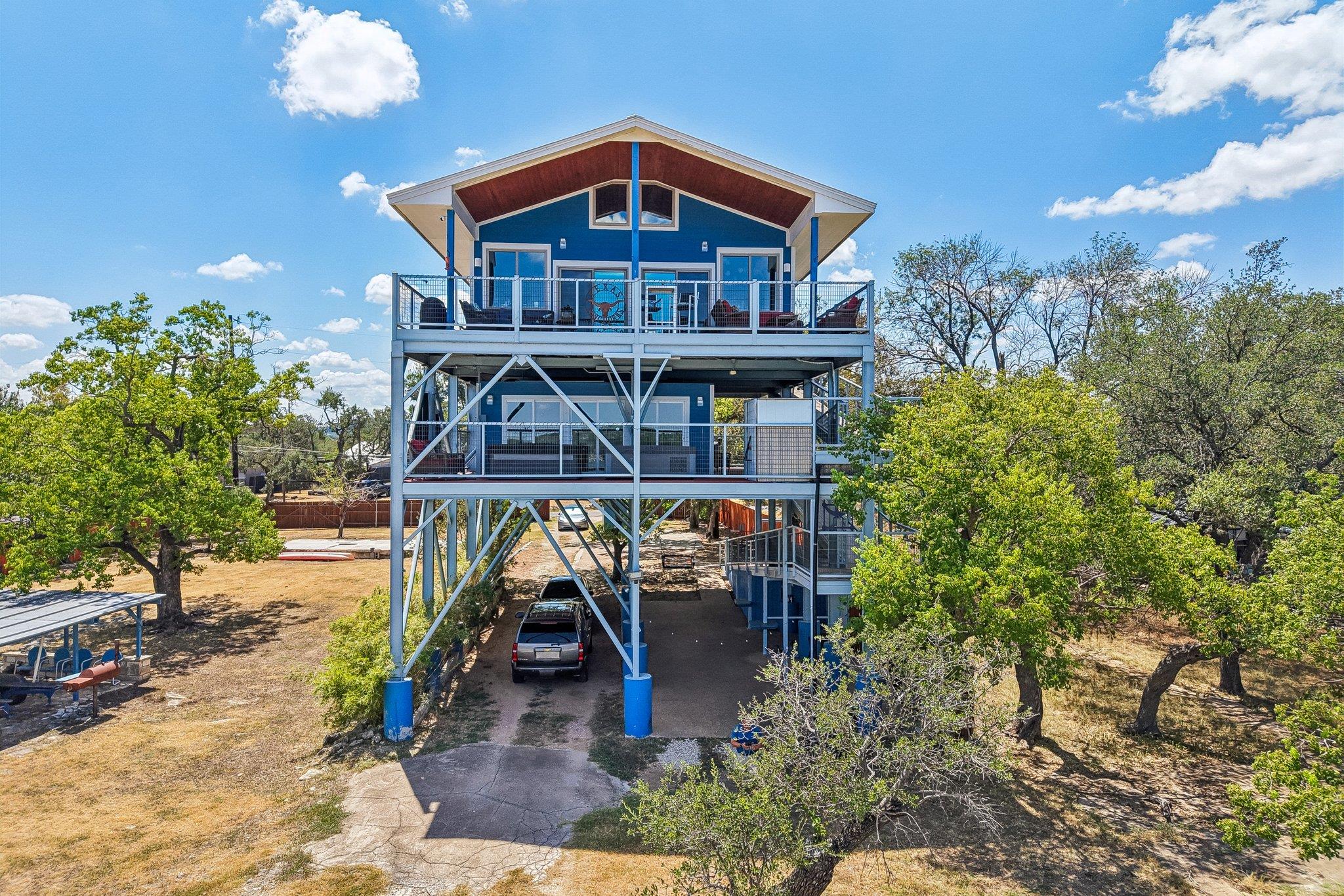 1813 Graveyard Point Rd, Austin, TX 78734