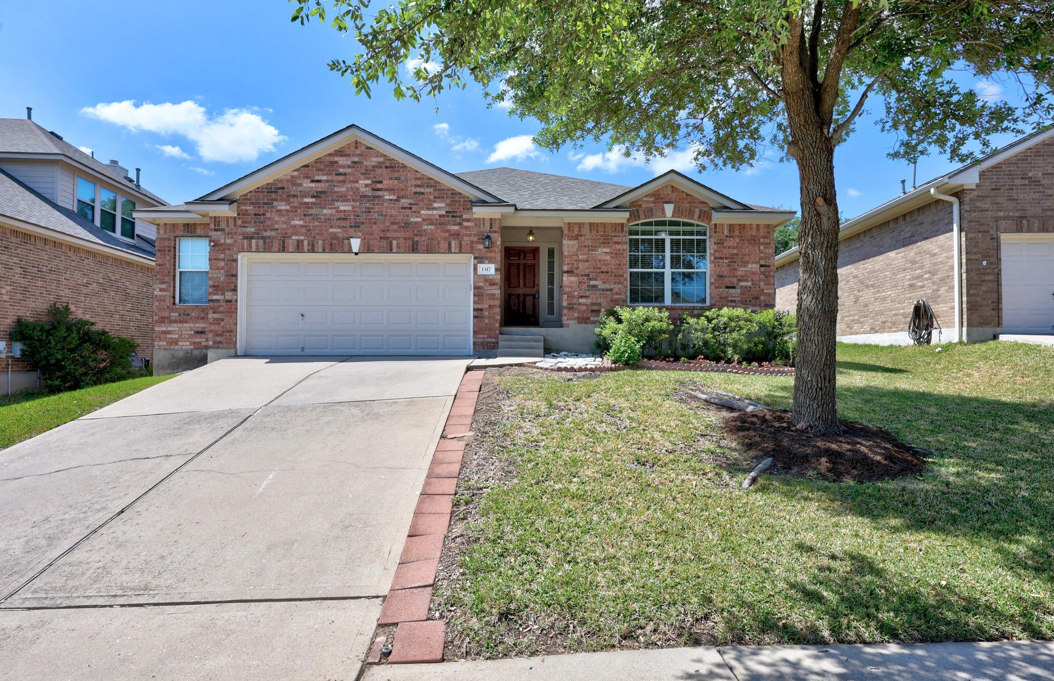 1317 Rimstone Dr, Cedar Park, TX 78613