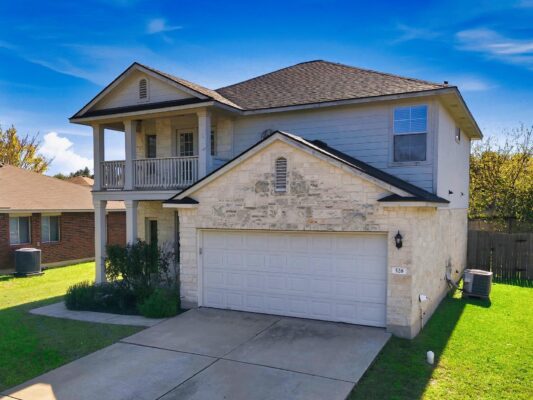 528 Wood Sorrel Way, Round Rock