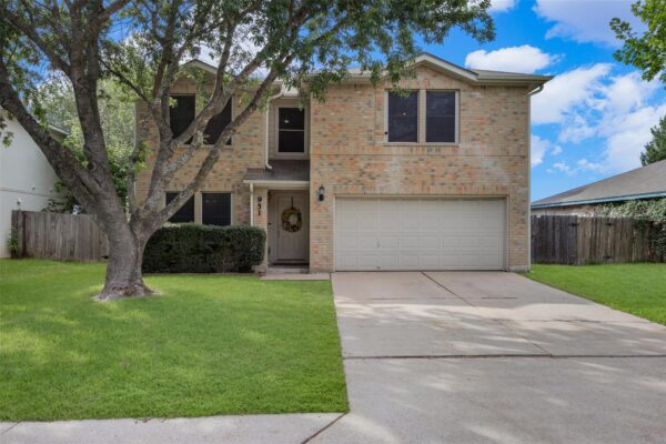 951 Brandi Cir, Kyle