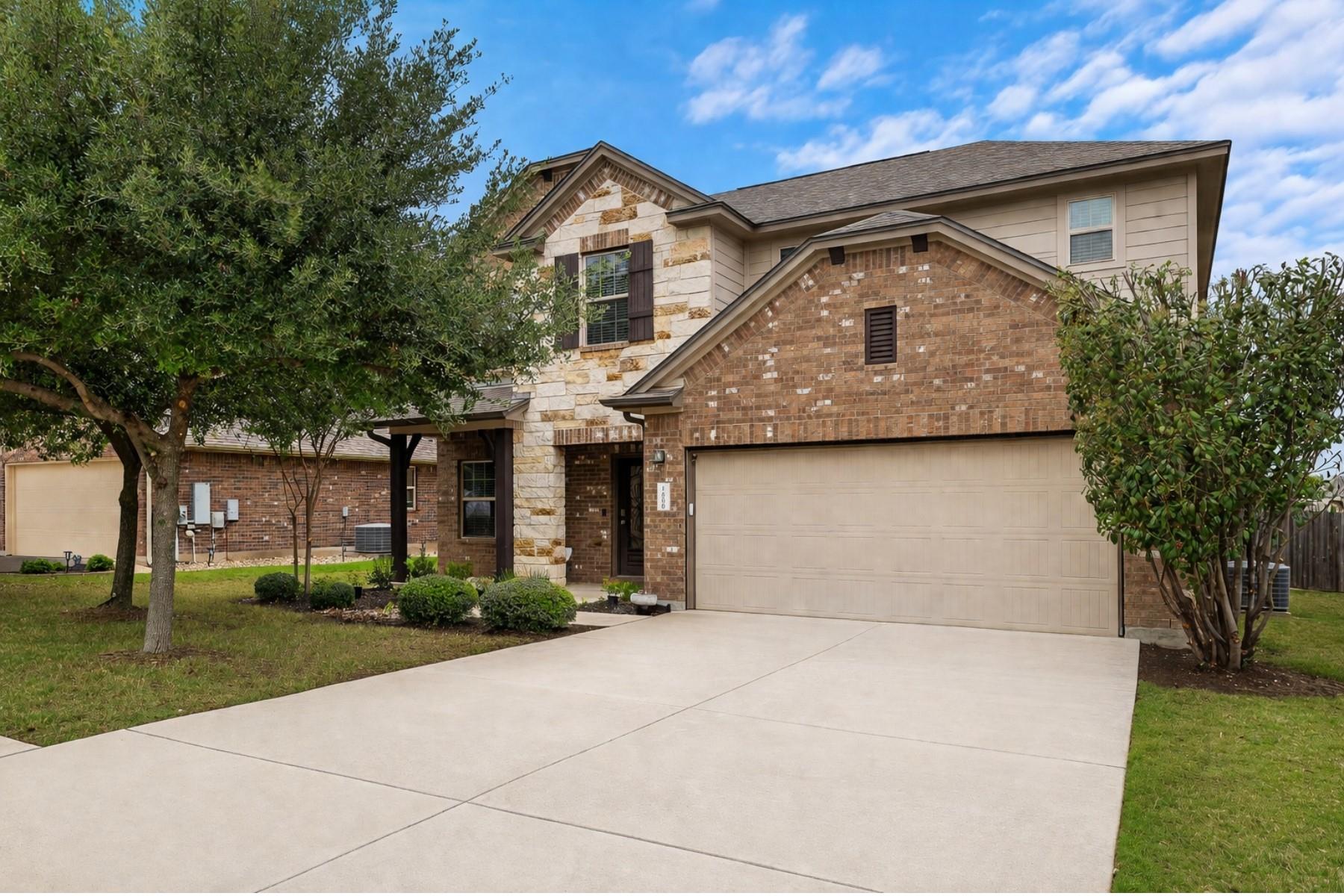 1013 Matheson Dr, Leander