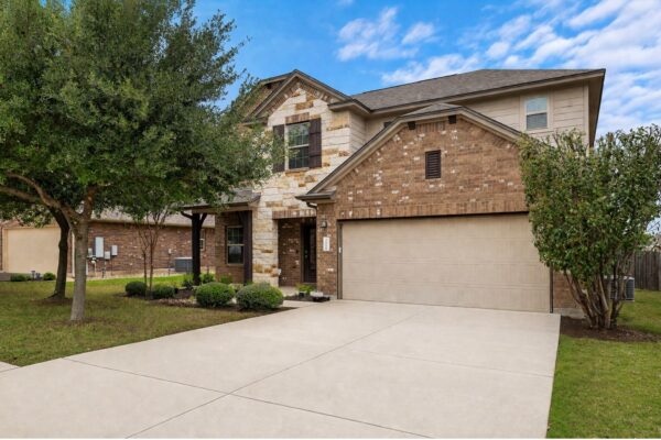 1013 Matheson Dr, Leander