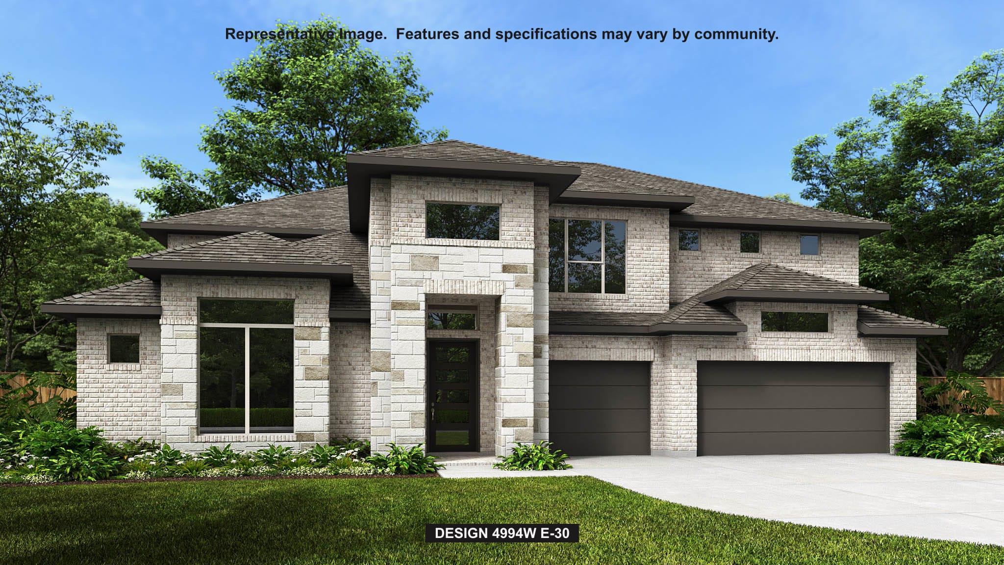 289 Jates Field Bnd, Liberty Hill, TX 78642