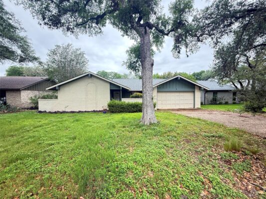 4514 Cliffstone Cv, Austin