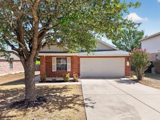 112 Northern Trl, Leander