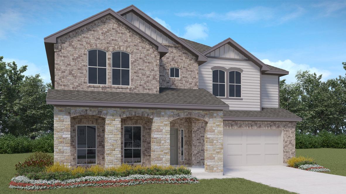 517 Eagle Canyon Dr, Leander