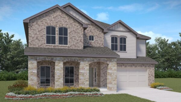517 Eagle Canyon Dr, Leander