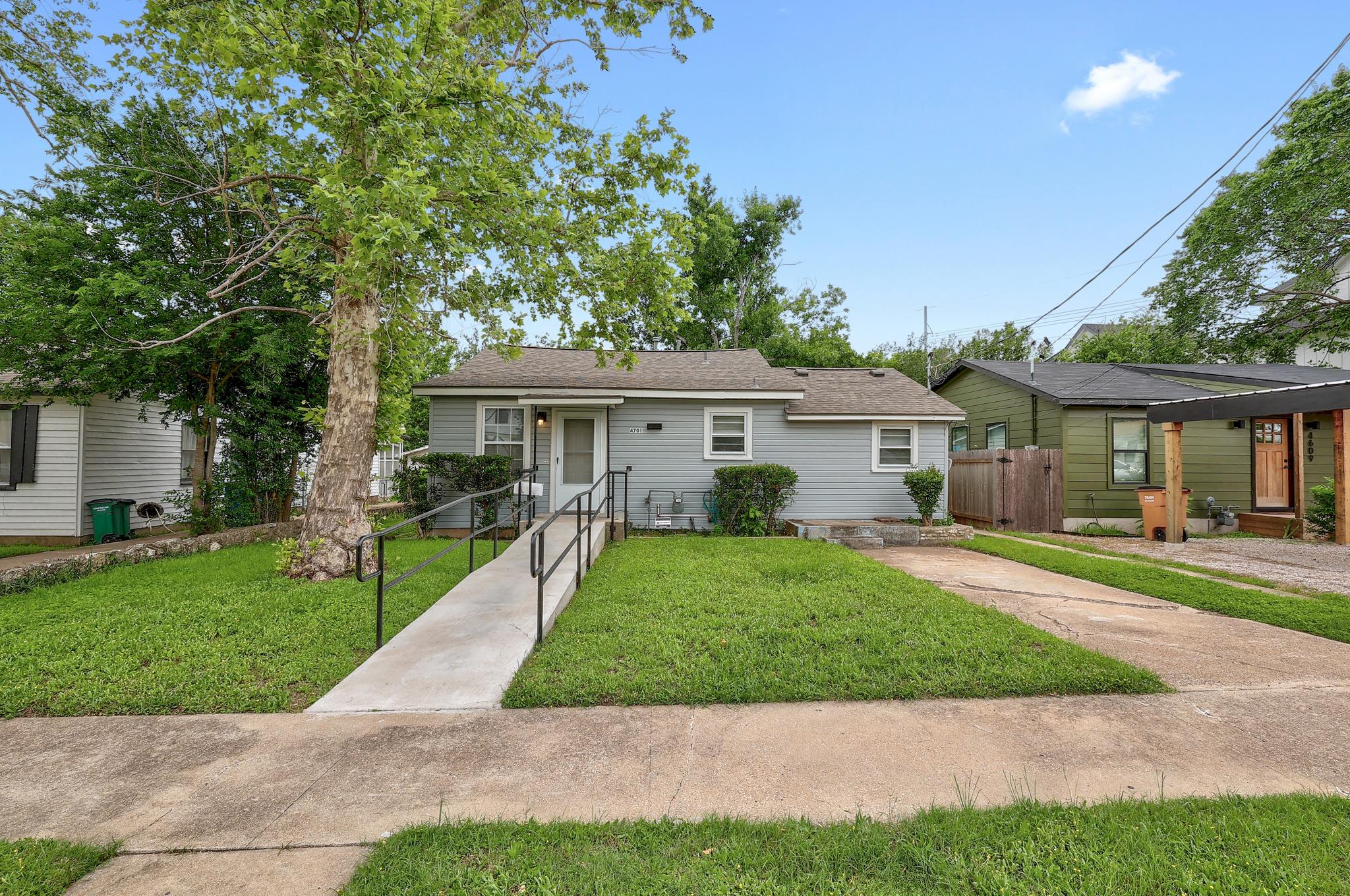 4701 Leslie Ave, Austin