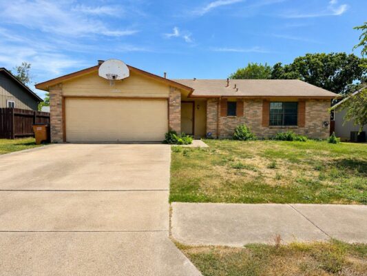 11203 Prairie Dove Cir, Austin