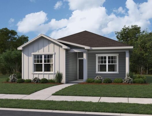 100 Mullen Way, Taylor