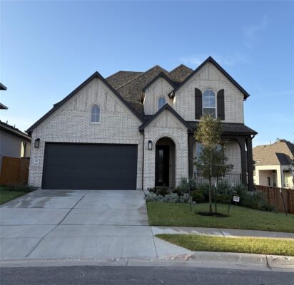 201 Wild Lily Trl, Georgetown