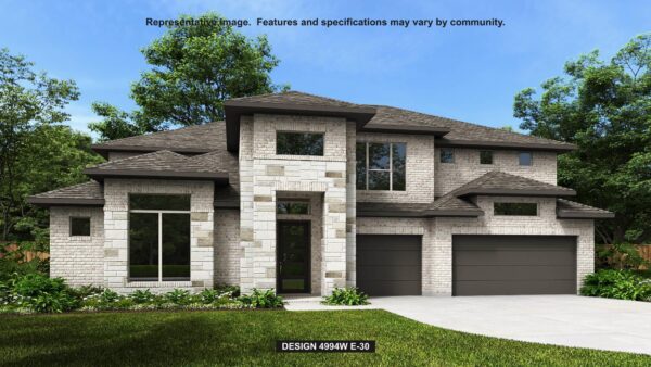 1305 Sunset Hill Way, Georgetown