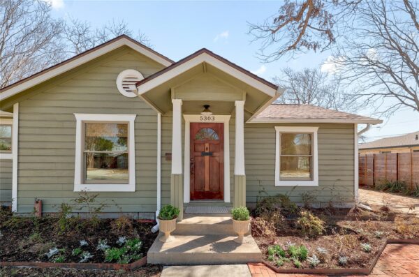 5303 Sunshine Dr, Austin