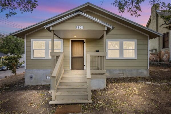 1801 Travis Heights Blvd, Austin