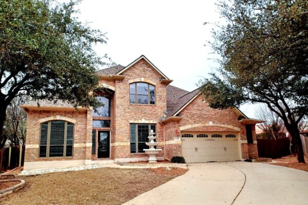 2989 Agave Loop, Round Rock