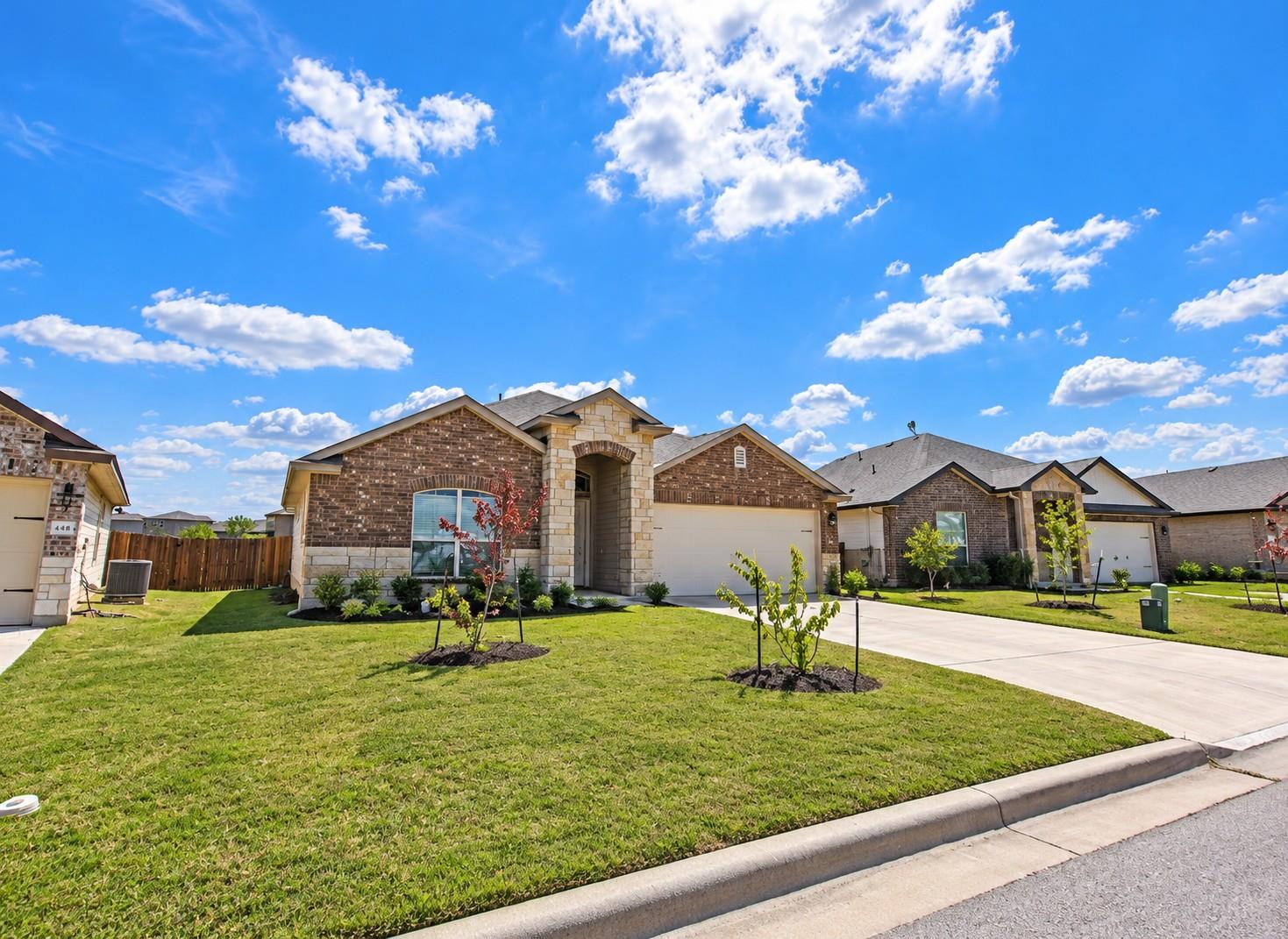 444 Uncle Billy Way, Jarrell, TX 76537