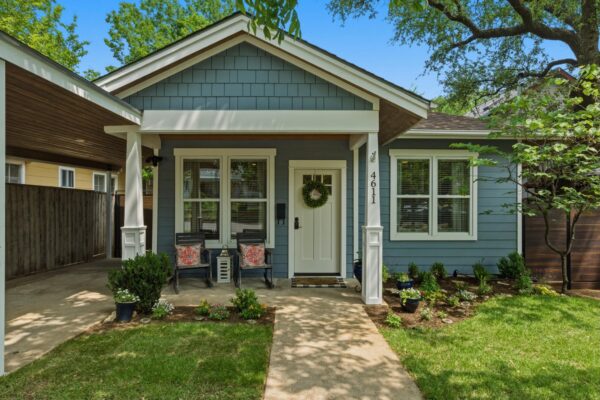 4611 Avenue G None, Austin