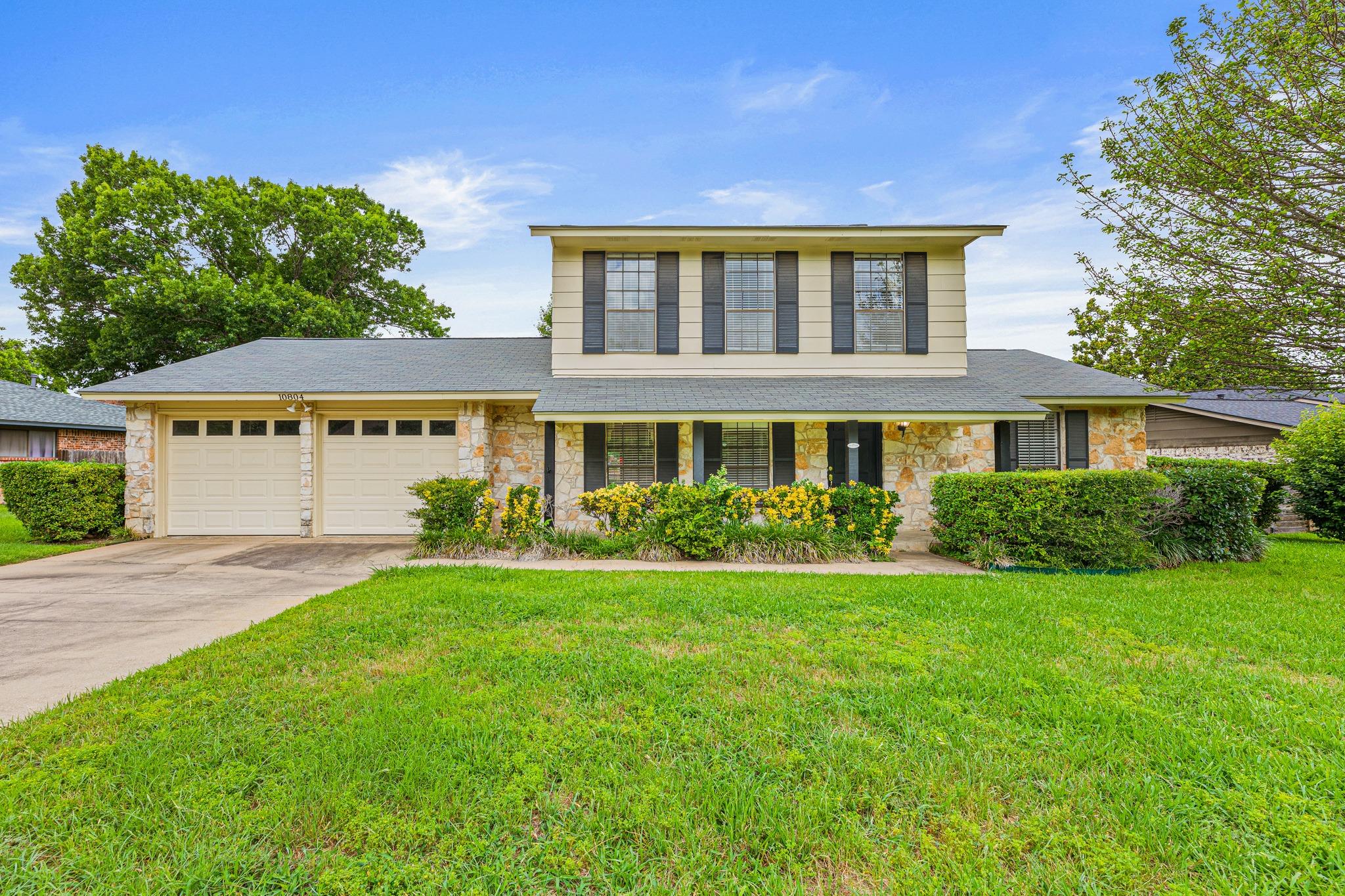 10804 Cobblestone Ln, Austin, TX 78750