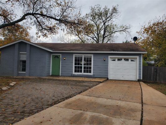 807 Fernwood Cv, Round Rock