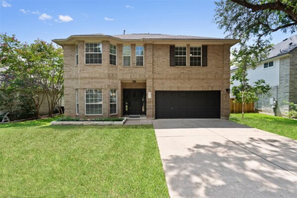 3817 Newland Dr, Round Rock