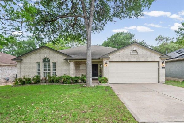 3205 Grasshopper Dr, Austin