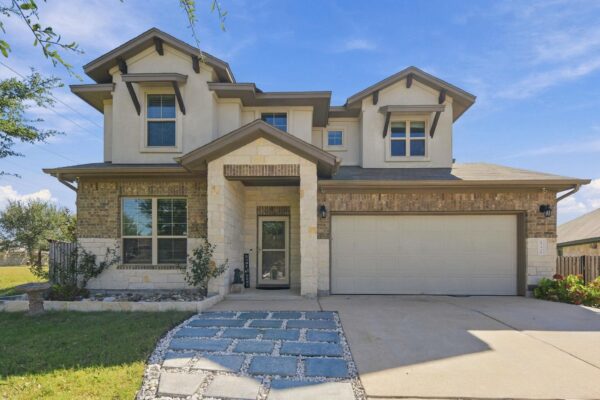 132 Palo Duro Ct, Liberty Hill