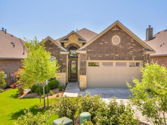5509 Brady Bayou Cv, Austin