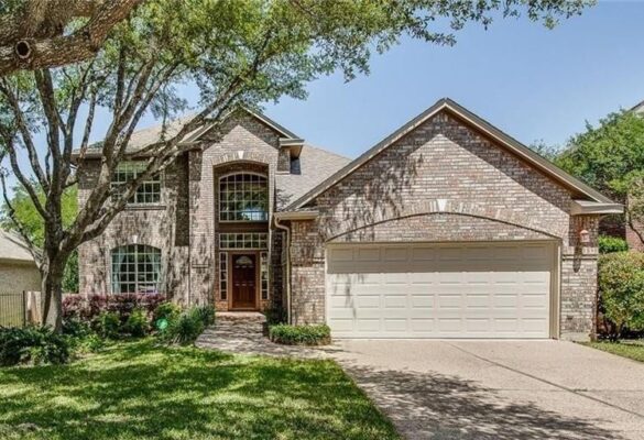 10036 Scull Creek Dr, Austin