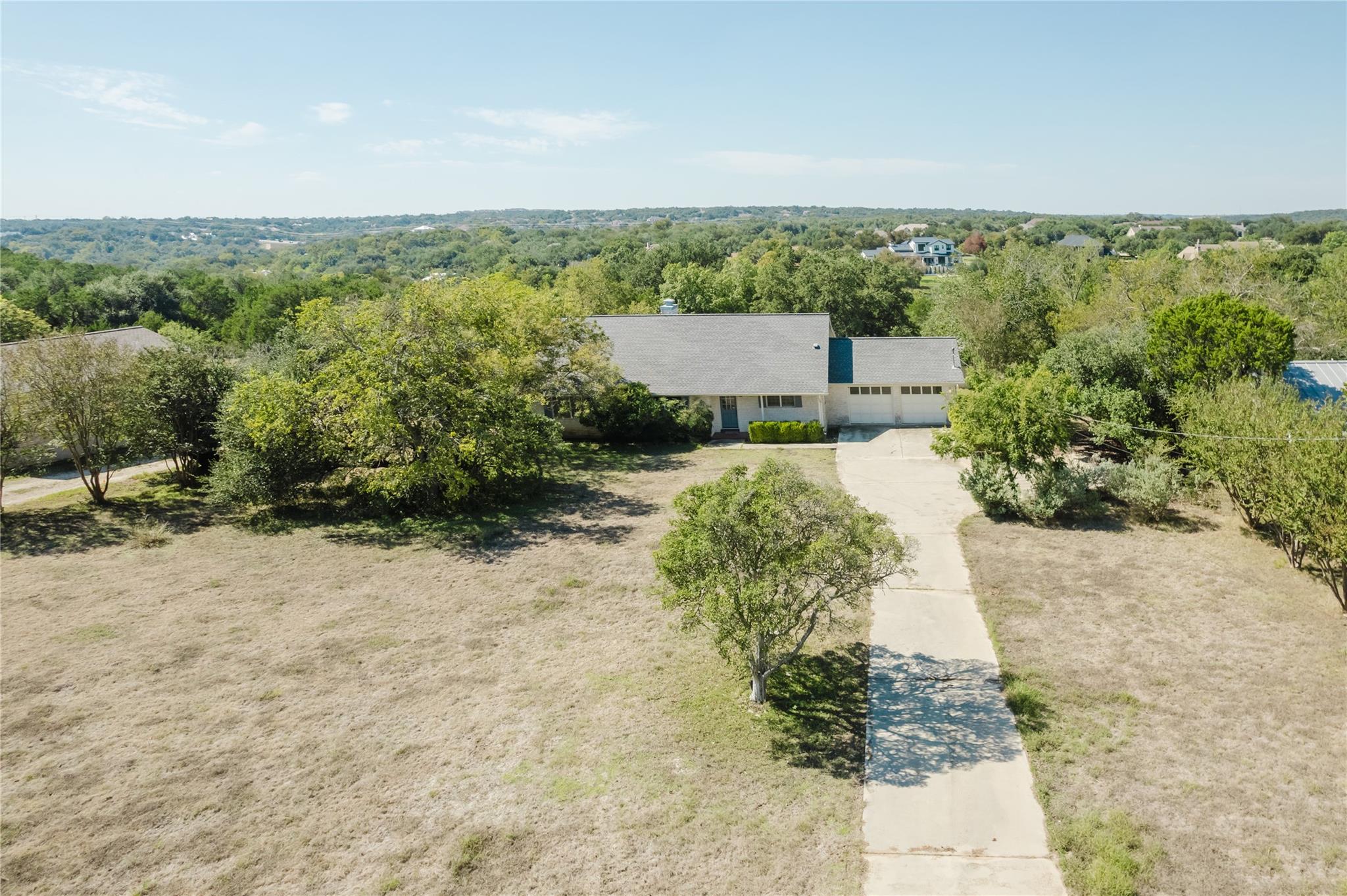 120 Skyline Rd, Georgetown, TX 78628