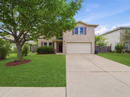 617 Riverway Ln, Leander