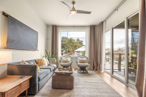 1306 West Ave #205, Austin