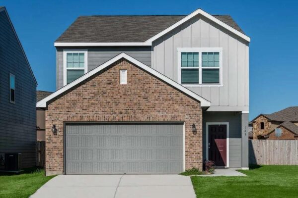 620 Magnum Force Dr, Jarrell