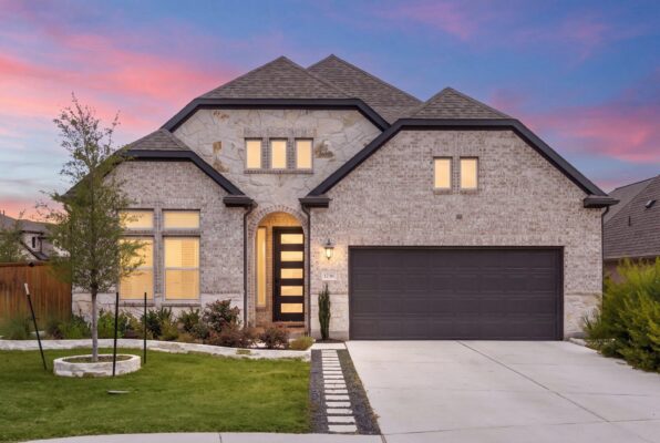 1236 Scenic Green Loop, Georgetown
