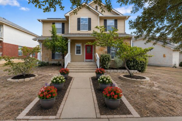 204 Yucca House Dr, Pflugerville