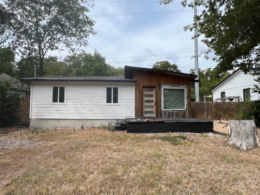 1144 Richardine Ave, Austin