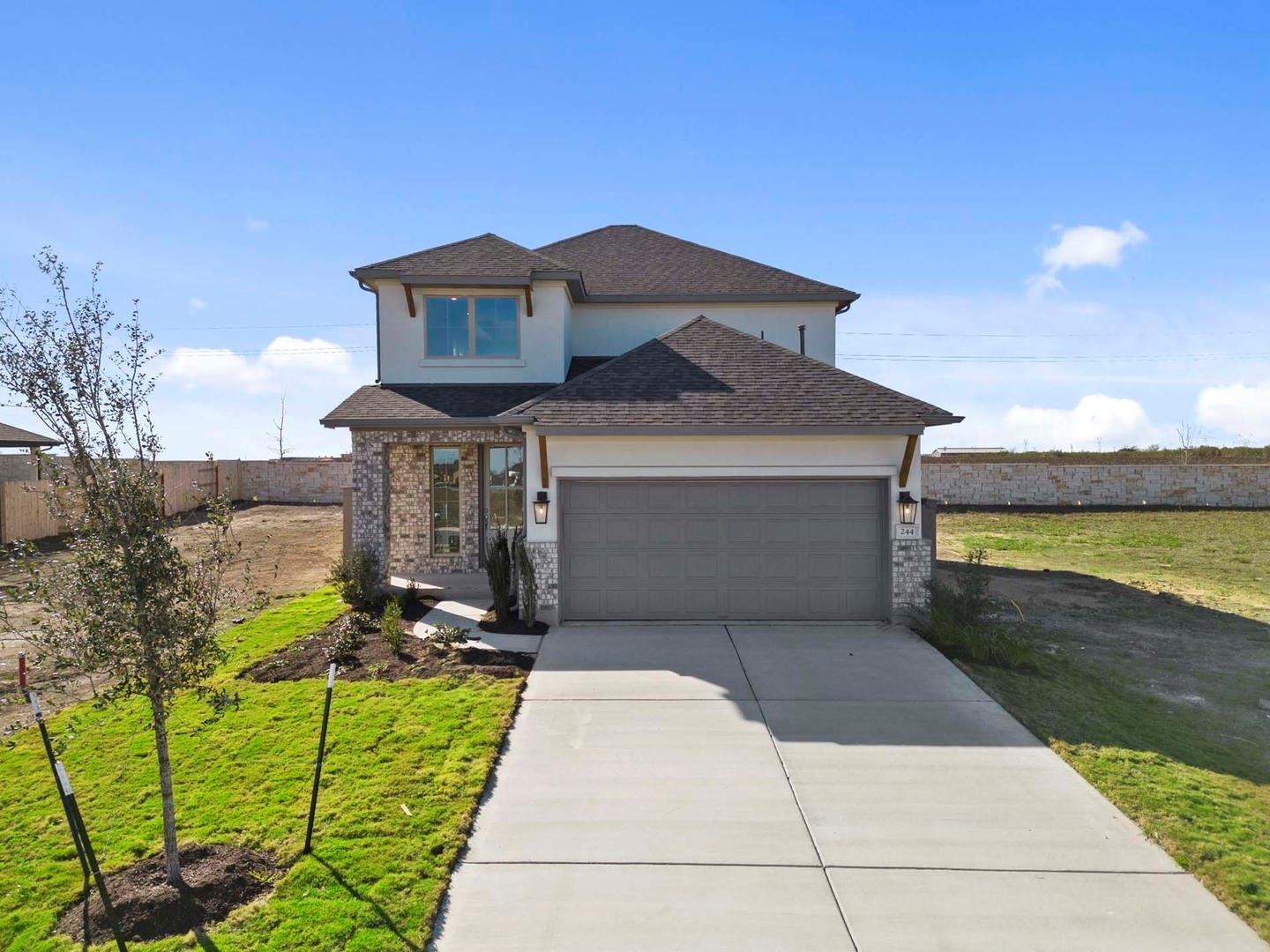 244 Bloomington Loop, Hutto, TX 78634