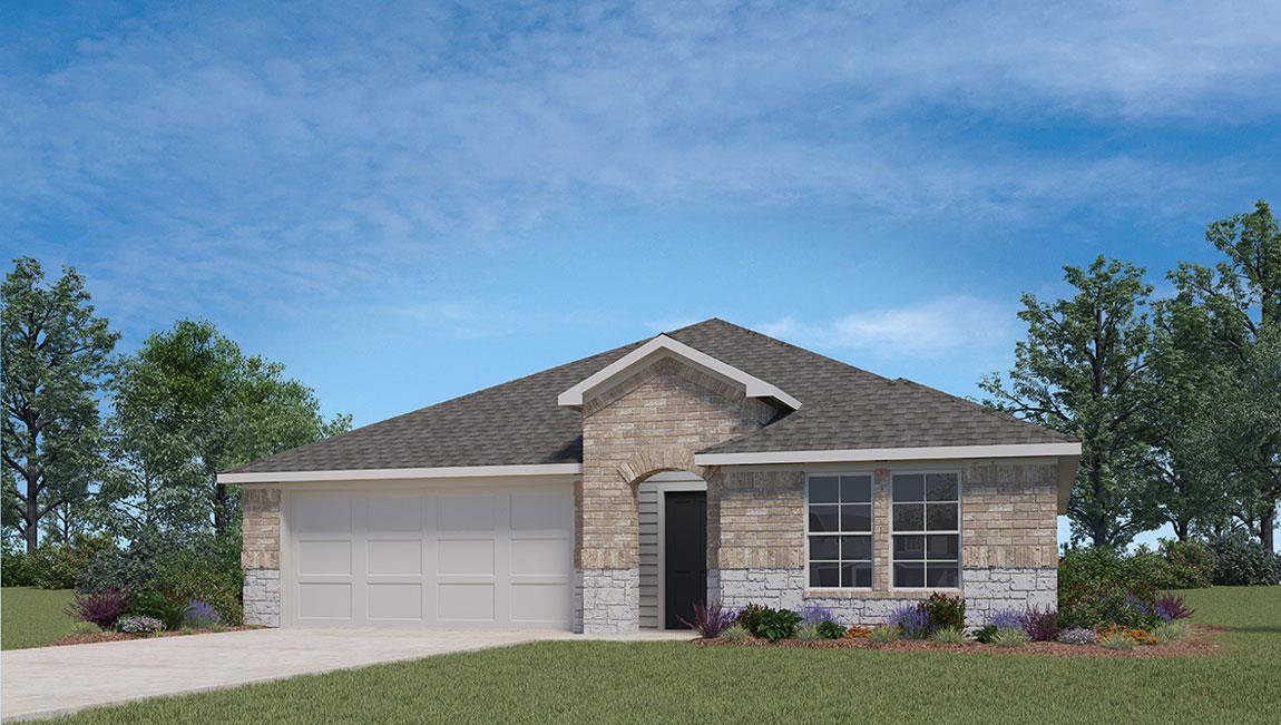 160 McNamara Ct, Jarrell, TX 76537