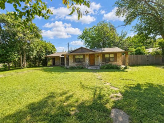 2107 Saratoga Dr, Austin