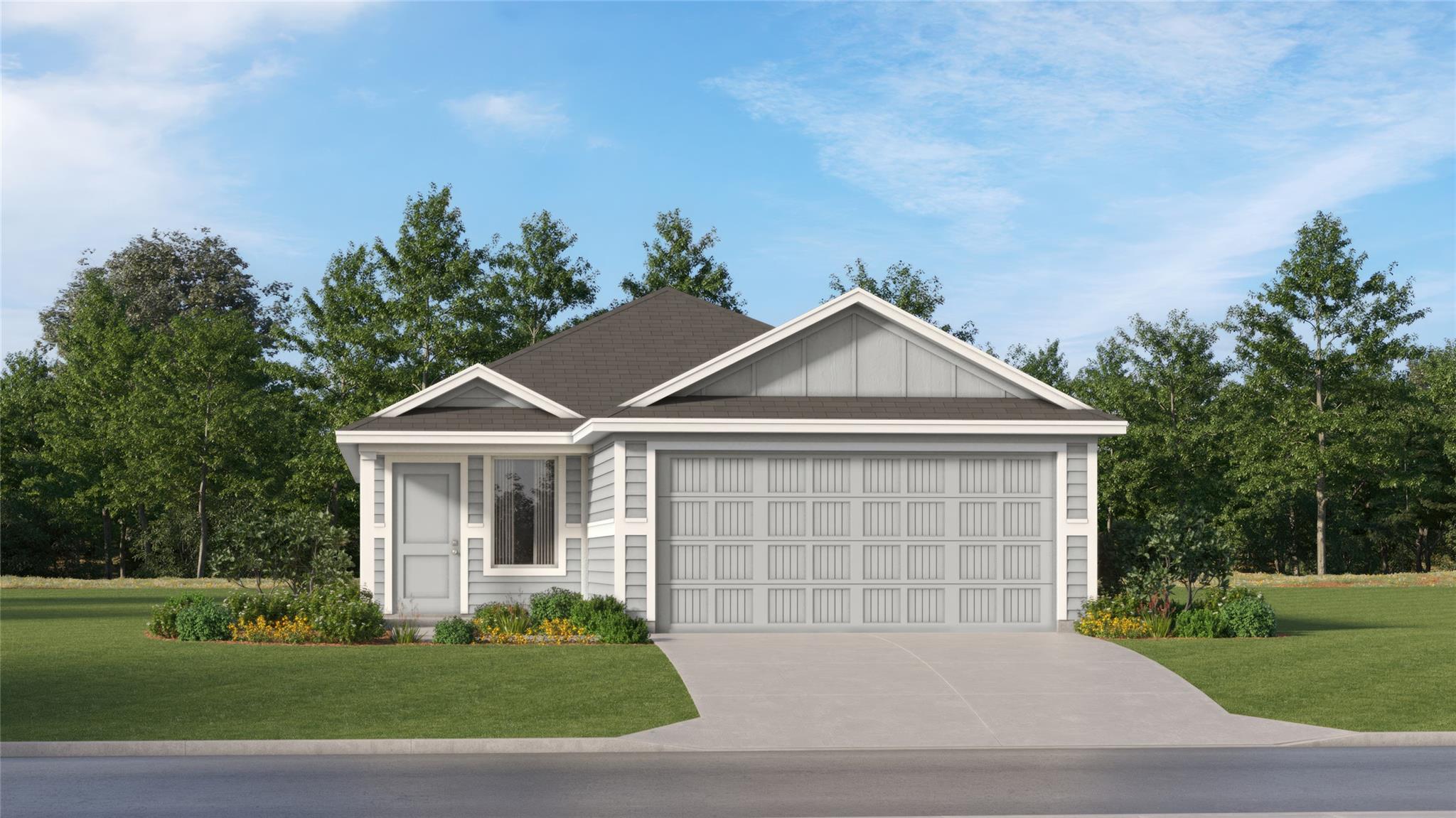 1824 Braves Bnd, Hutto, TX 78634