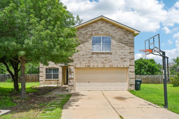 1008 Bluff Meadow Cv, Georgetown