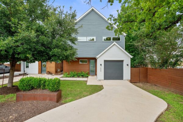 1909 E M Franklin Ave, Austin