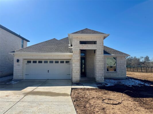 250 San Saba Dr, Buda