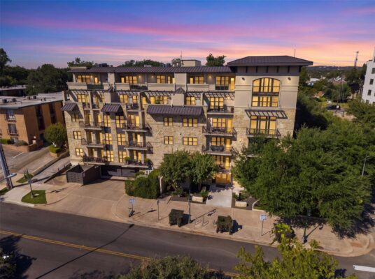 1812 West Ave #106, Austin
