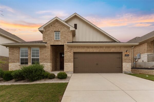 1113 Highwater Dr, Georgetown
