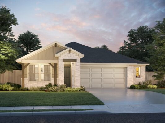 248 Texas Agate Dr, Kyle