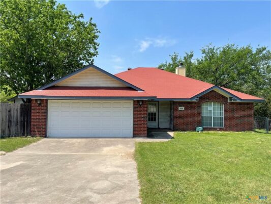 3908 Lakecliff Dr, Harker Heights