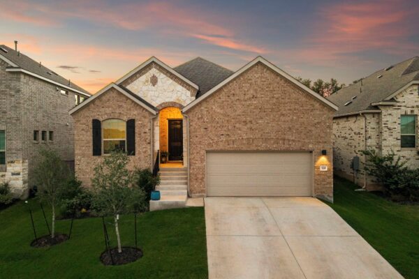 538 Tubman Dr, Kyle