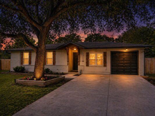 1512 W Mesa Park Dr, Round Rock